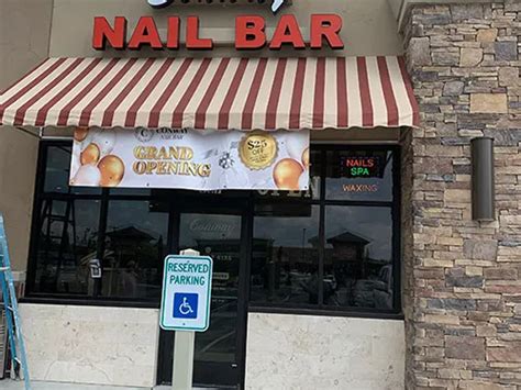 Le's Nails, Conway, Arkansas. . Conway nail bar